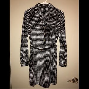 The Limited Shirt Dress XS